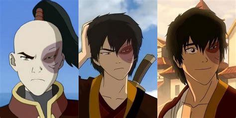You Guys Think Zuko Rocked That God Awful Haircut Because When He Got