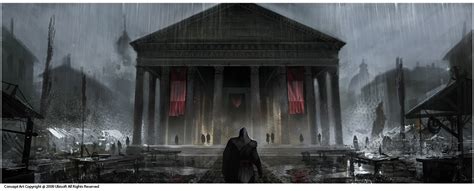 Image Assassins Creed Brotherhood Concept Art 008 Assassins