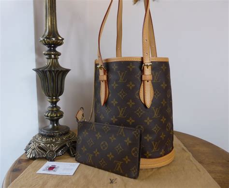 Louis Vuitton Petit Bucket Bag Reviewed Iqs Executive