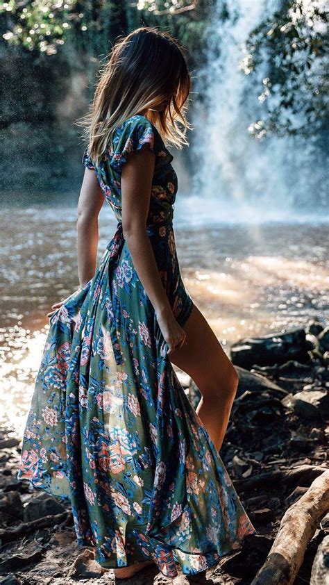 30 Stunning Summer Floral Dress 42 You Can Try Best Inspiration Ideas