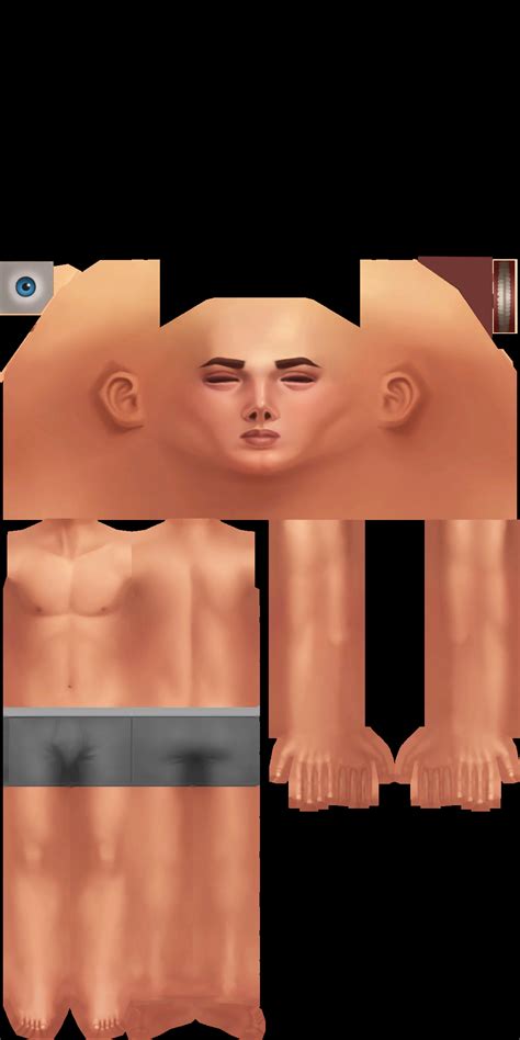 Sim Body Texture Templates Sims Studio Sims Studio Sims Sims Cc Skin