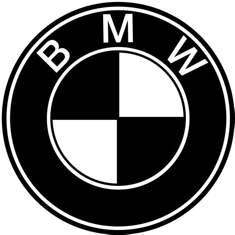 Bmw Logo Png Isolated Hd Png Mart