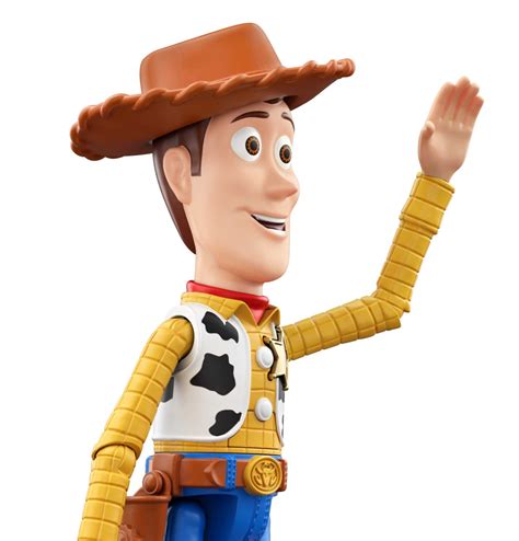 Buy Pixar Ultimate Talker Woody Toy Story Talking Action Figure Sheriff