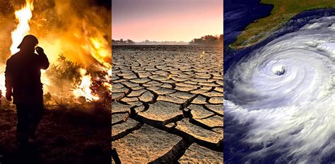 Los Efectos Del Cambio Climático Climate Change Vital Signs Of The