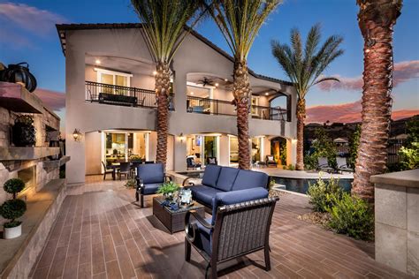 Toll Brothers At Inspirada Offers You A Desert Oasis Right In Your Own