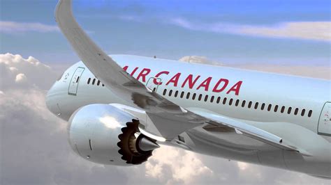 Air Canada's 787 - The Magic Of Flight - YouTube