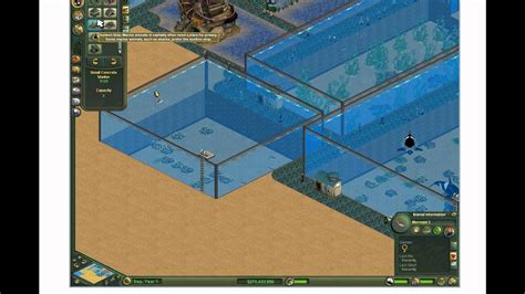 Zoo Tycoon How To Get A Mermaid Youtube