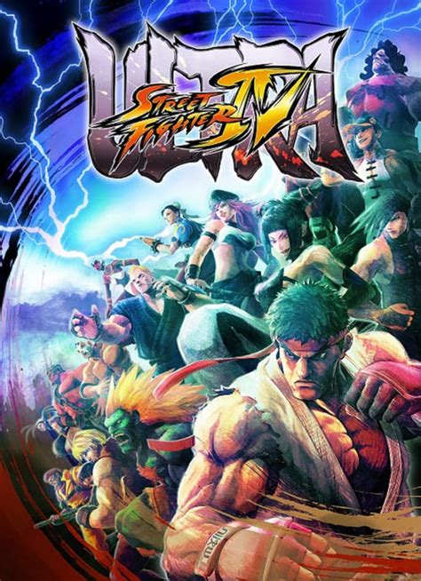 Ultra Street Fighter Iv 2015 Ps4 Game Push Square