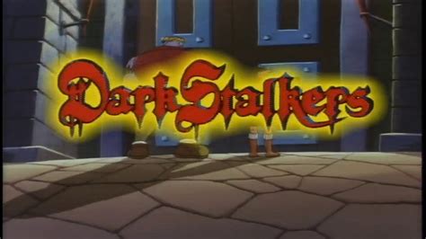 Darkstalkers The Animated Series 1995 S1 E1 Out Of The Shadows