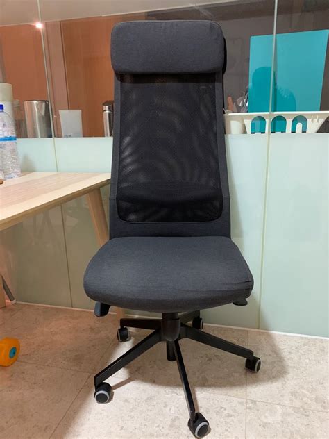 Ikea Markus Chair Furniture And Home Living Furniture Chairs On Carousell