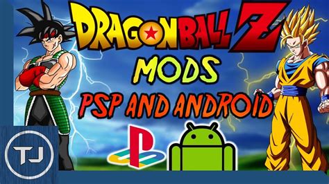 Dragon ball z shin budokai 6 (mod) (psp). Dragon Ball Z Ppsspp Games For Android