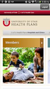 We have helped thousands of patients qualify for legal medical marijuana in we offer a service that brings patients and qmp's together. University of Utah Health Plans ID Card - Android Apps on ...