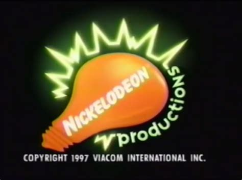 Bring Back Nickelodeon Lightbulb Logos