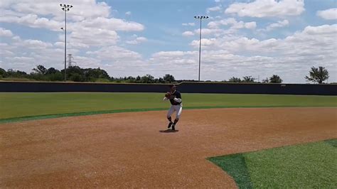 3b Fielding Front Angle Youtube