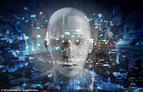 Ai Will Be A Billions Of Times Smarter Than Humans Daily Mail Online