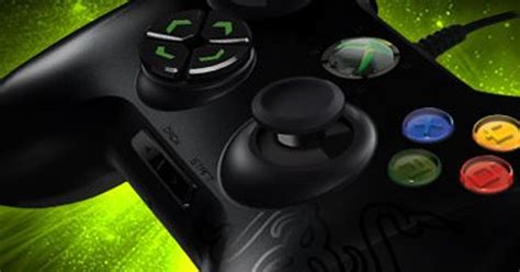 Razer Unveils Onza Standard And Tournament Xbox 360 Controllers Vg247