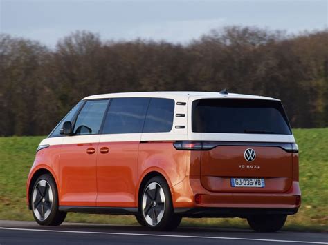 En Images Essai Volkswagen Id Buzz Challenges