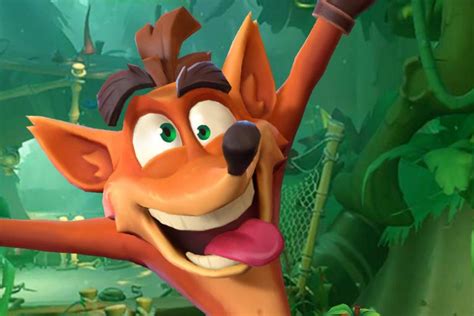 El Juego Para Celulares De Crash Bandicoot Ya Está Disponible En