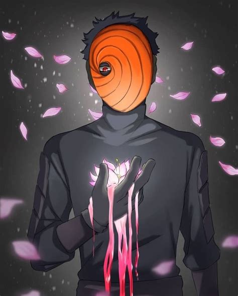 📍obito Uchiha Obito Fanart Anime Naruto Shippuden Sasuke