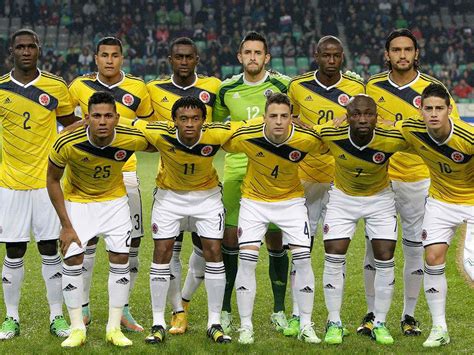 La Selección Colombia Y Sus Mejores Momentos Del 2014 Multimedia