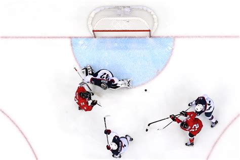 Sochi Olympics Day 16 Canada Defeats Us 1 0 To Move On To Gold Medal Game