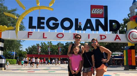 Legoland Florida Kids Review Their Theme Park Day 42 Off