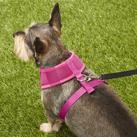 Ecobark Maximum Comfort Dog Harness Pink Medium