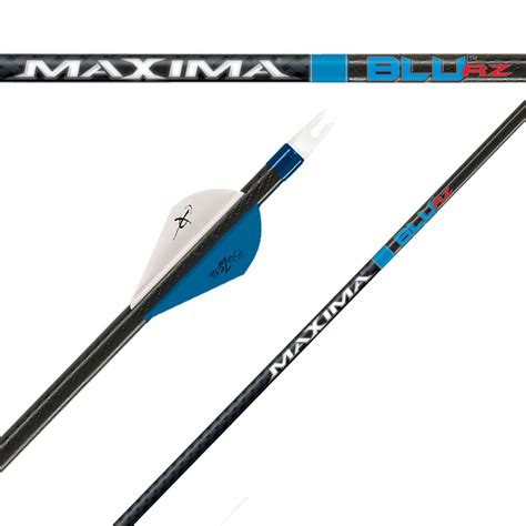 Carbon Express Maxima Blu Rz Arrows Creed Archery Supply