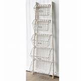 Storage Shelf Ladder Pictures