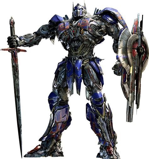 Do You Think This Design Of Optimus Prime Should Have Been Used In Aoe