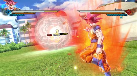 Ssj God Goku Xenoverse Mods