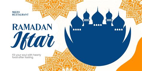 Free Ramadan Iftar Banner Download In Png 