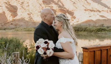 Sister Wives Christine Davids Wedding Will Be Featured On Her