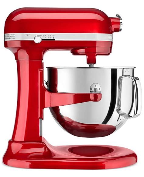 Check spelling or type a new query. KitchenAid Pro Line® KSM7586P 7-Qt. Bowl Lift Stand Mixer ...