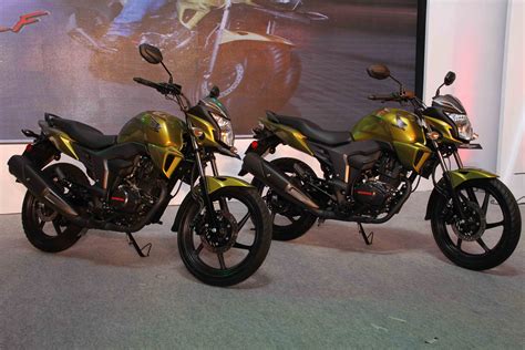 Honda Launches All New 150cc Motorcycle Cb Trigger