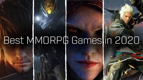 The Best Mmorpgs In 2020 A List Of The Best Games Out And About