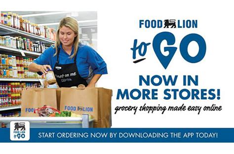 Food lion is among a number of national grocery stores that do allow customers to cash checks. Food Lion Expanding To-Go Services To Make Shopping Easier