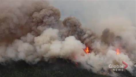 Mnrf Investigating Cause Of Devastating Parry Sound 33 Forest Fire