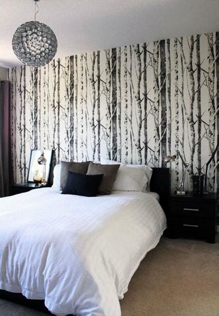 Modern Bedroom Wallpaper Designs And Colors