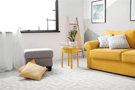 4 Consejos Para Decorar Con Un Mueble Color Amarillo Decor Tips
