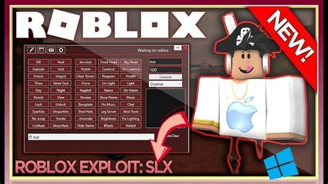Exploit Roblox