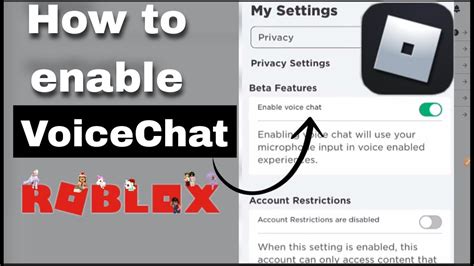 How To Get Roblox Voice Chat When Your Under Age 13 Youtube