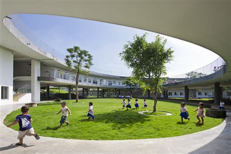 Gallery Of Farming Kindergarten Vo Trong Nghia Architects 13