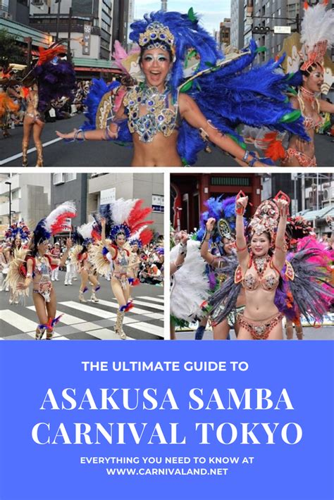 Samba Music Samba Dance Rio Carnival Carnival Costumes Brazilian Samba Sensoji Notting