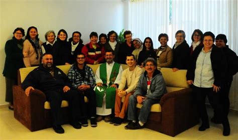Seminaristas Da Diocese De Osório Participam De Retiro Em Preparação Ao