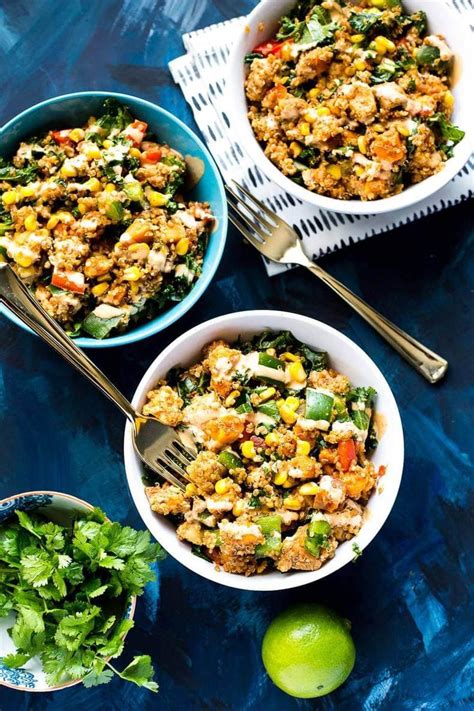 Delicious Healthy Quinoa Recipes The Girl On Bloor