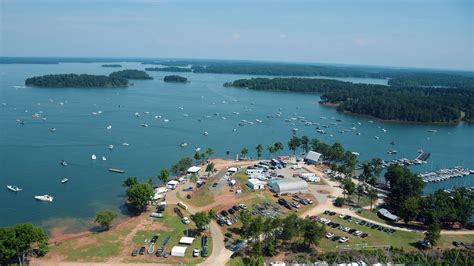 Recreation Is The Heart Of Lake Hartwell Greenville Journal