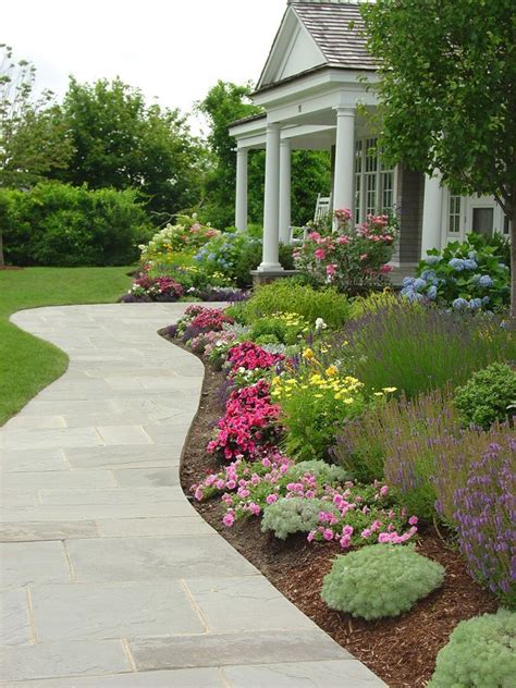 75 Fresh And Beautiful Front Yard Landscaping Ideas Front Yard