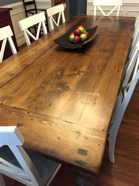 Best Wood To Build Dining Table