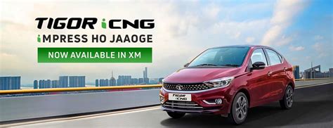 Tata Motors Launches Tigor Xm Variant With Icng Technology Check Price